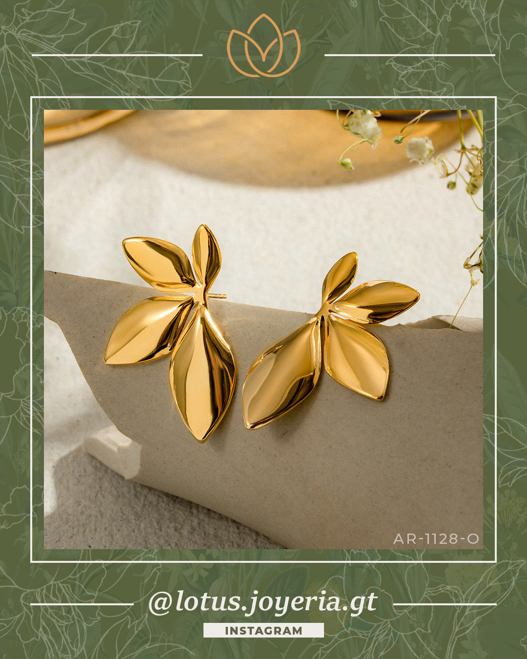 Aretes | 50% OFF! > Y