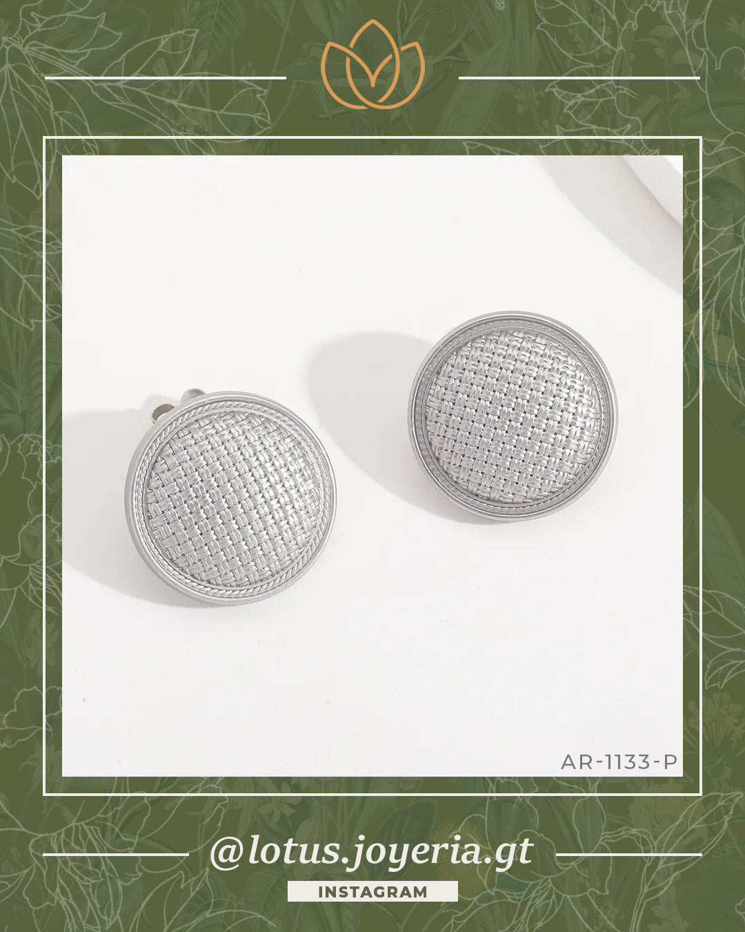 Aretes | 50% OFF! > Y