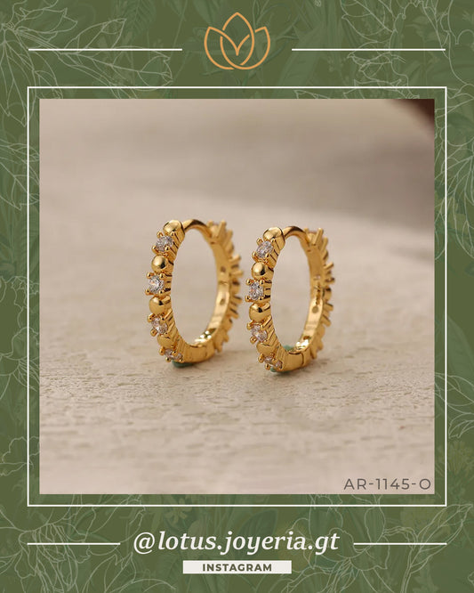 Aretes > PREMIUM > AR-1145-O