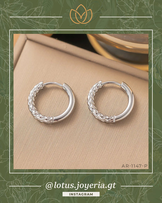 Aretes | 50% OFF! > Y