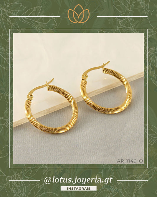 Aretes | 50% OFF! > Y