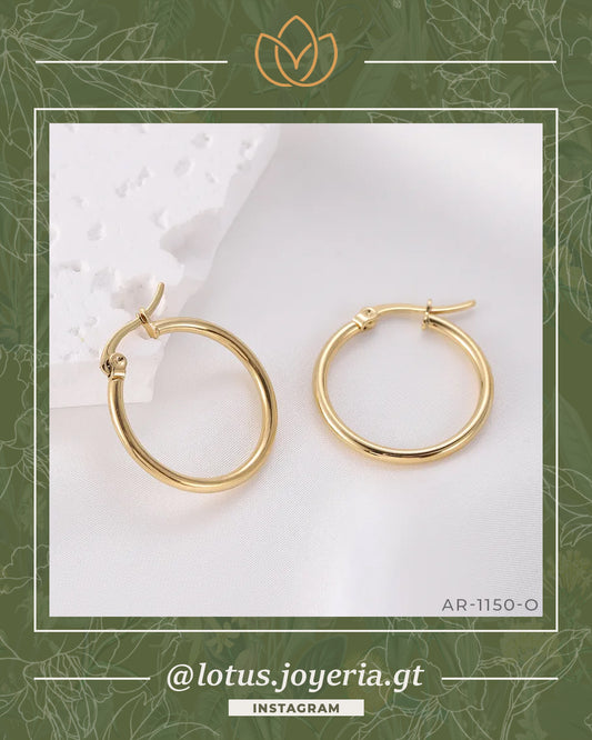 Aretes | 60% OFF! > Y
