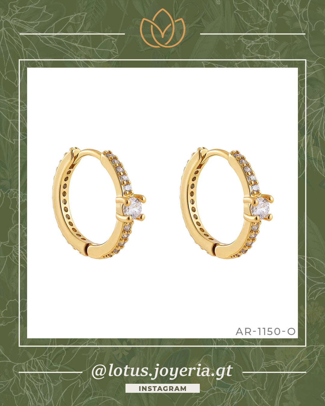 Aretes > PREMIUM