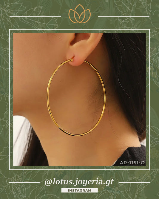 Aretes | 60% OFF! > Y