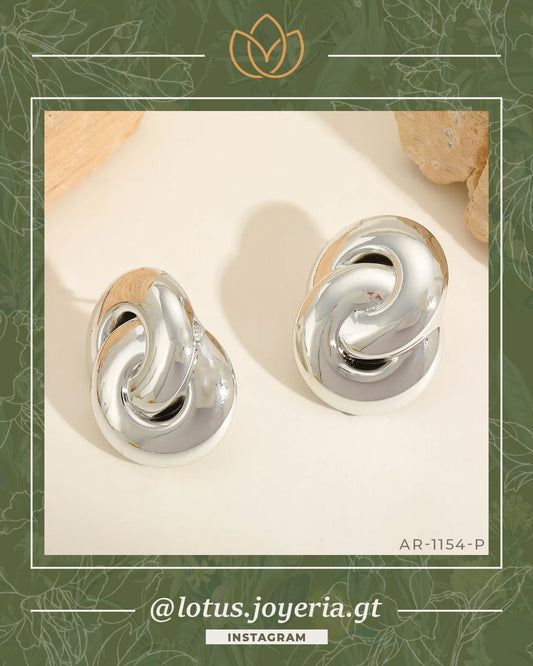 Aretes | 50% OFF! > Y