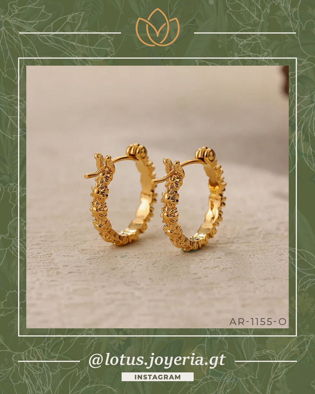Aretes | 50% OFF! > Y