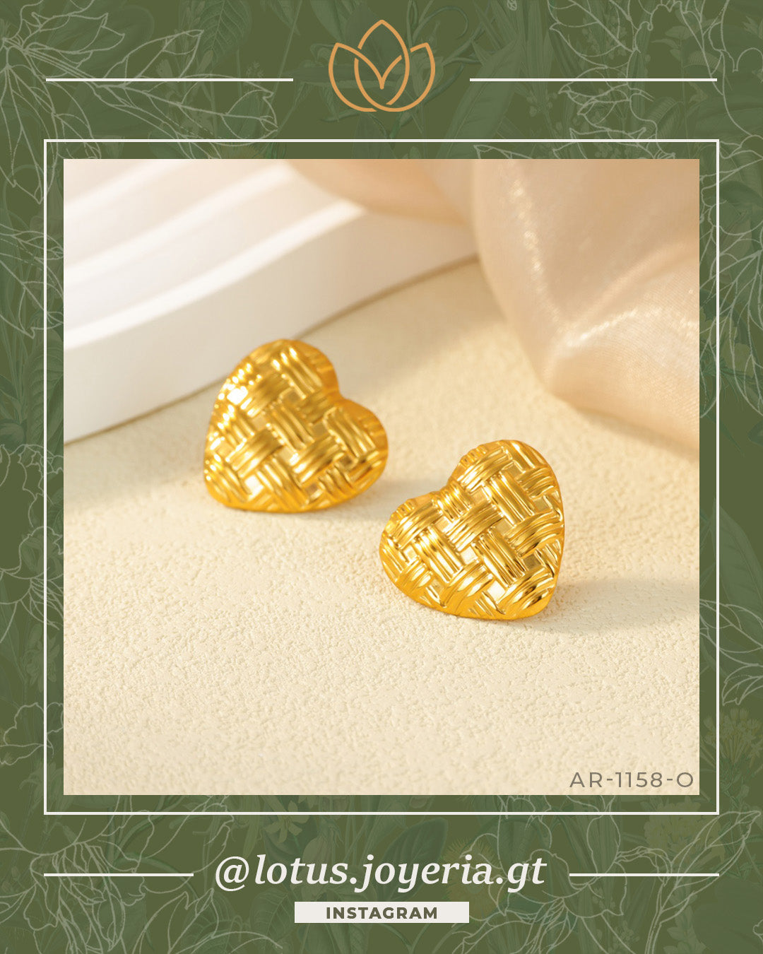 Aretes | 60% OFF! > Y
