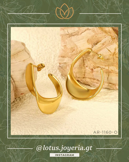 Aretes | 50% OFF! > Y