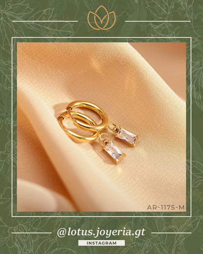 Aretes > PREMIUM