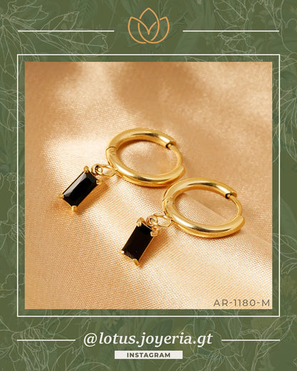 Aretes | 20% OFF! > PREMIUM > AR-1180-M