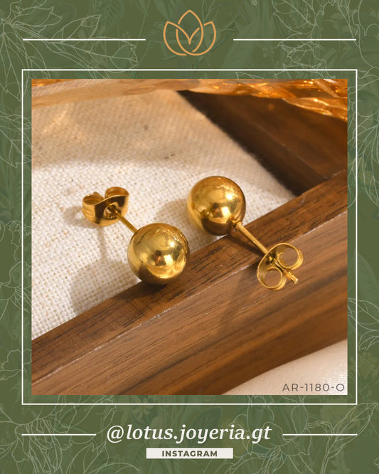 Aretes | 75% OFF! > Y