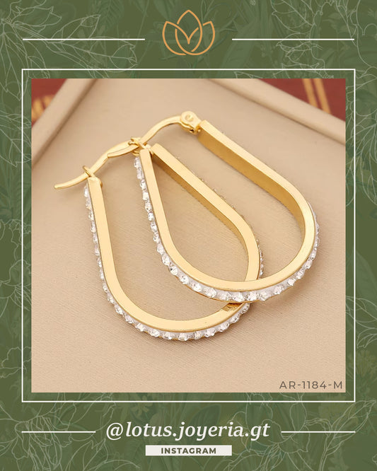 Aretes | 60% OFF! > Y