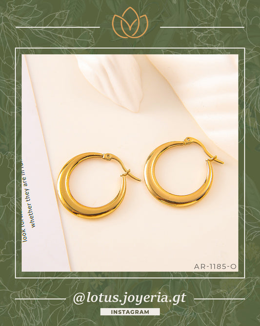 Aretes | 60% OFF! > Y