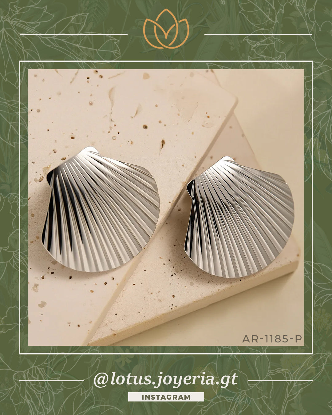 Aretes | 50% OFF! > Y