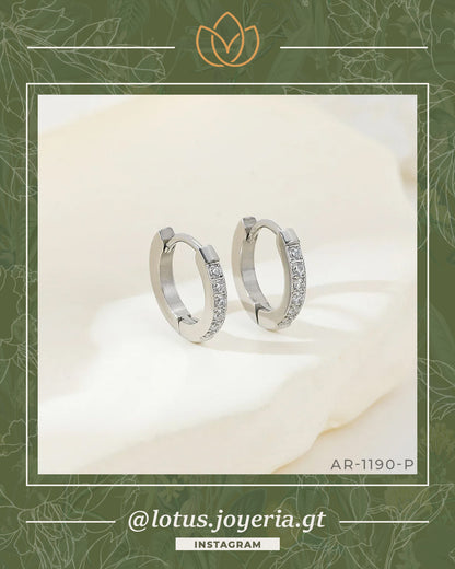 Aretes | 20% OFF! > PREMIUM > AR-1190-P