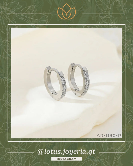 Aretes | 20% OFF! > PREMIUM > AR-1190-P