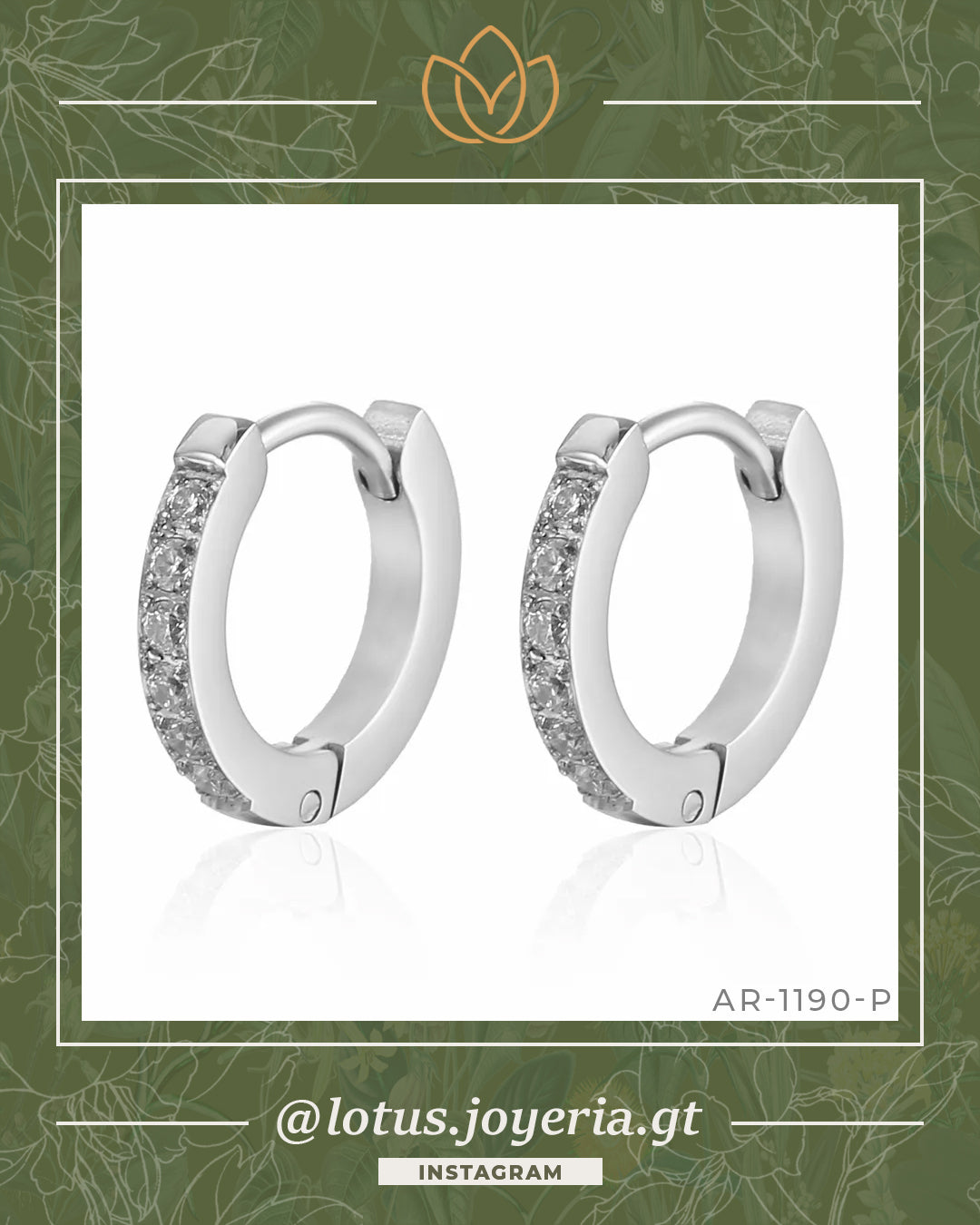 Aretes | 20% OFF! > PREMIUM