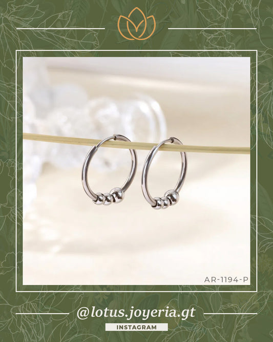 Aretes | 50% OFF! > Y