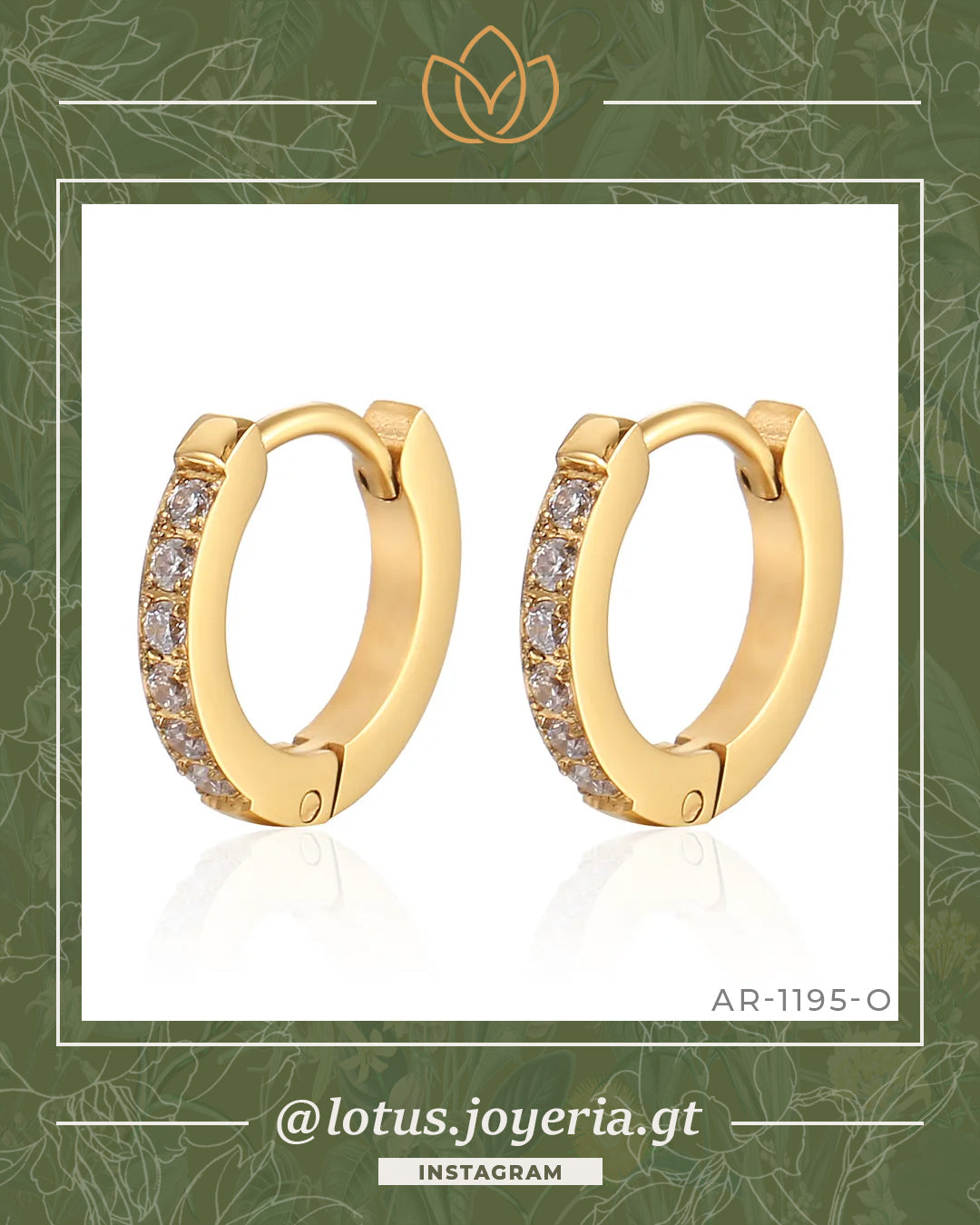 Aretes | 20% OFF! > PREMIUM
