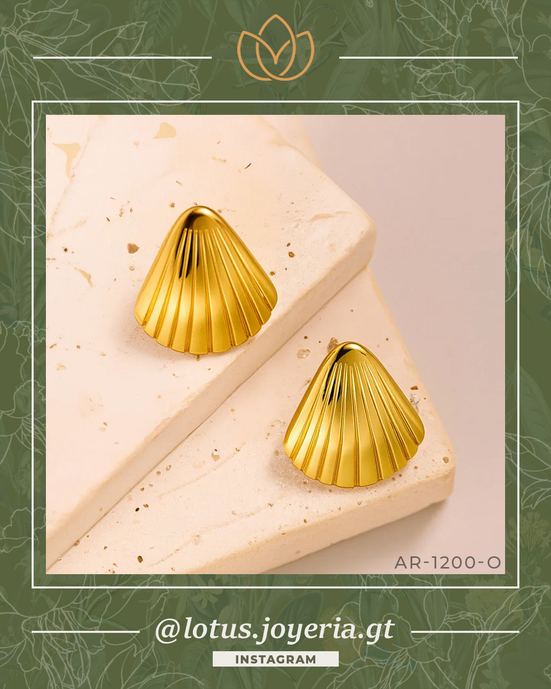 Aretes | 50% OFF! > Y