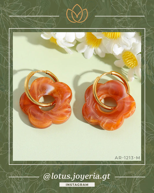 Aretes | 50% OFF! > Y