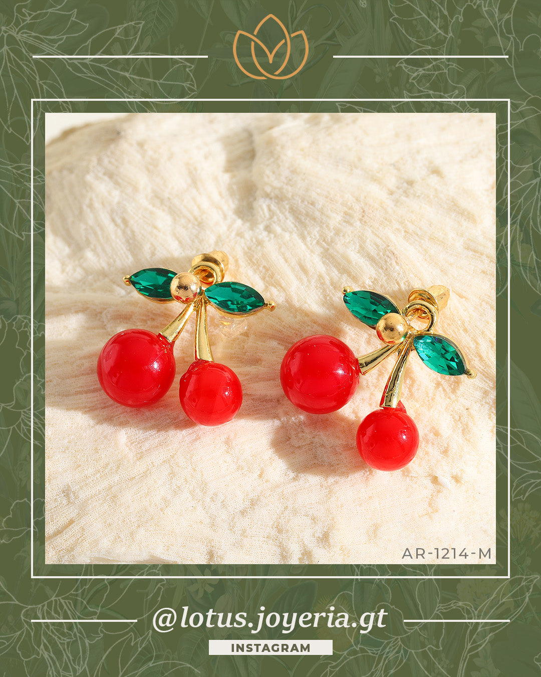 Aretes | 50% OFF! > Y