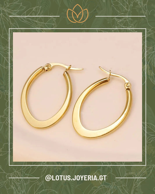 Aretes | 70% OFF! > AR-1235-O