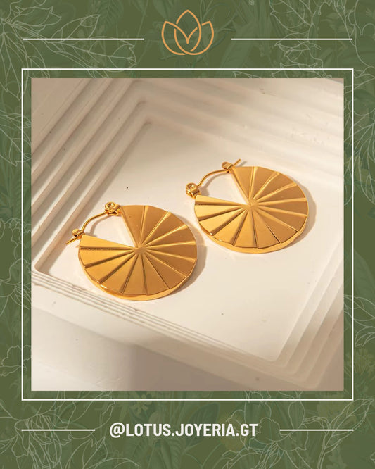 Aretes | 65% OFF! > AR-1237-O