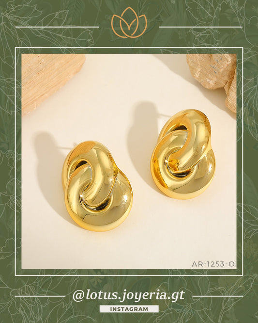 Aretes | 50% OFF! > Y