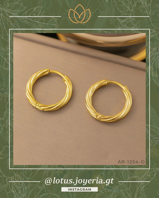 Aretes | 50% OFF! > Y