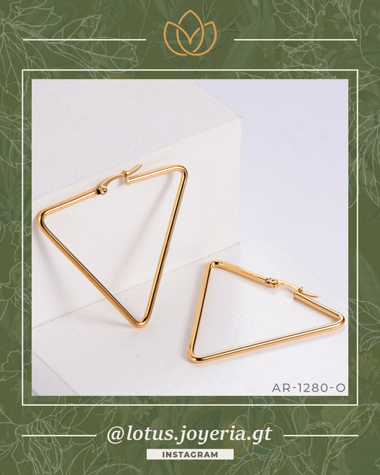 Aretes > ESENCIALES > AR-1280-O