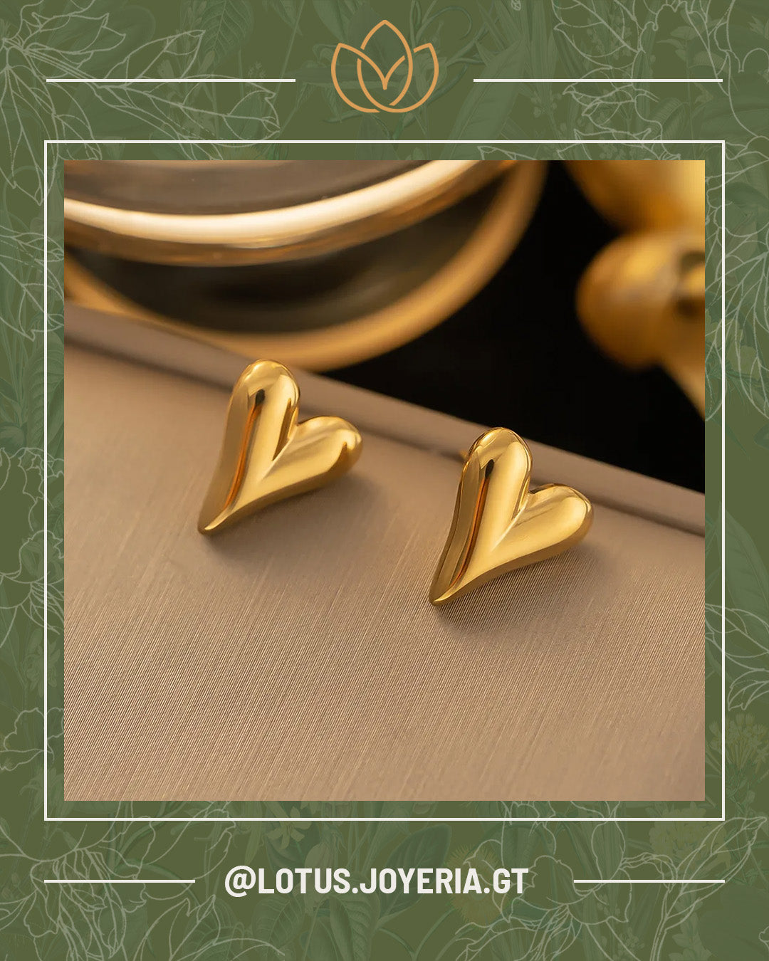 Aretes | 50% OFF! > Y