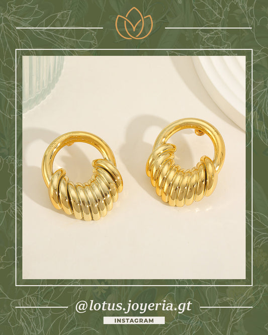 Aretes | 50% OFF! > Y