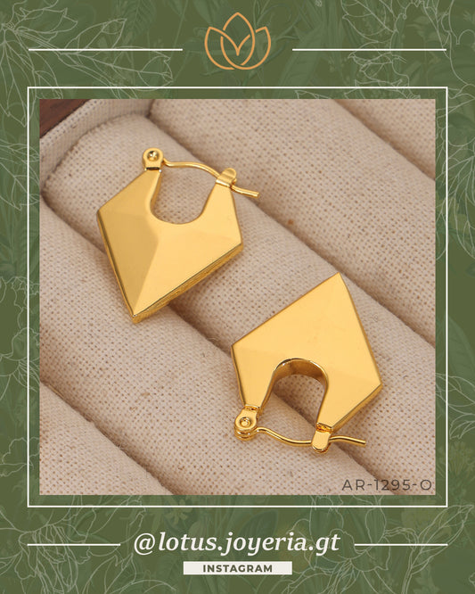 Aretes > ESENCIALES > AR-1295-O