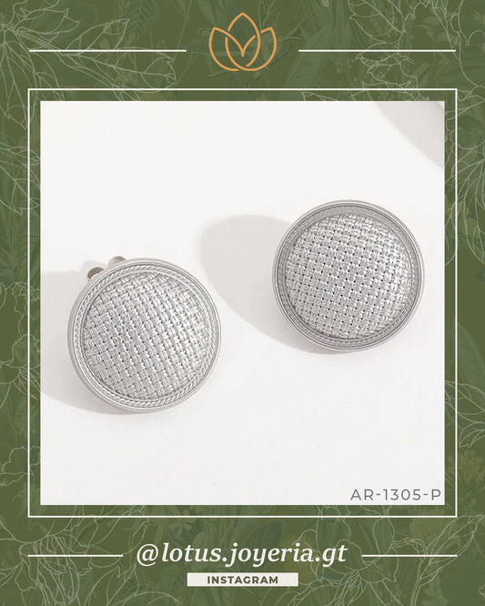 Aretes > ESENCIALES > AR-1305-P