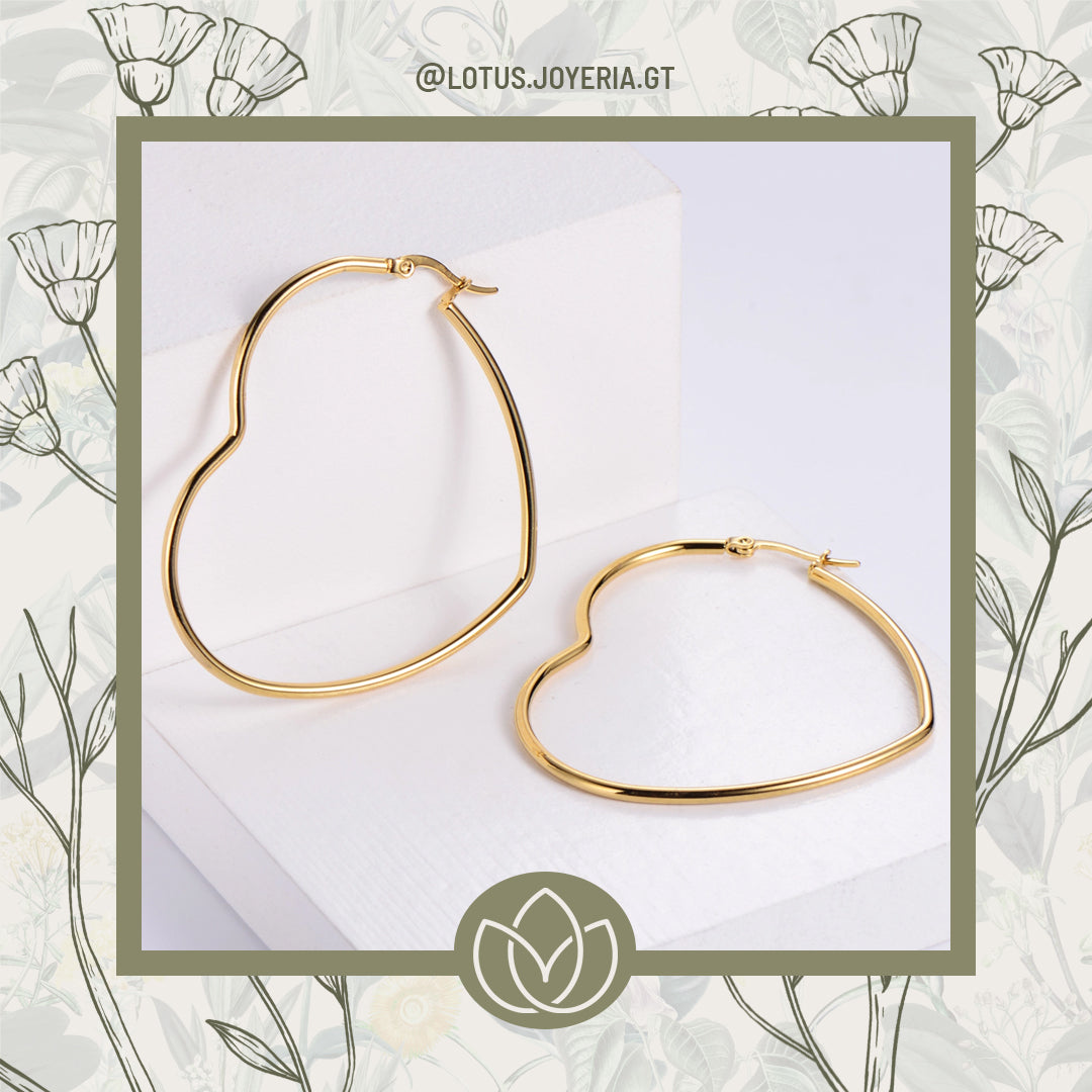 Aretes | 60% OFF! > AR-1321/O