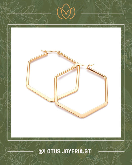 Aretes | 65% OFF! > AR-1326-O