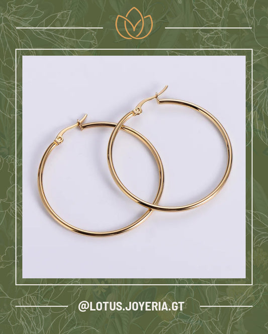 Aretes | 65% OFF! > AR-1335-O