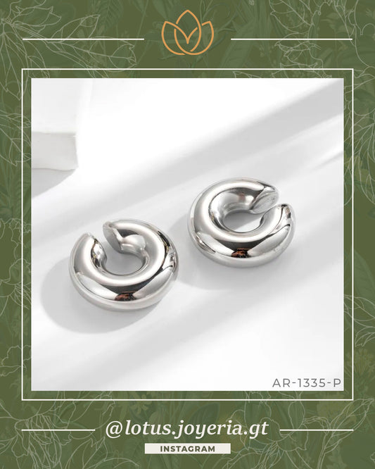 Aretes > ESENCIALES > AR-1335-P