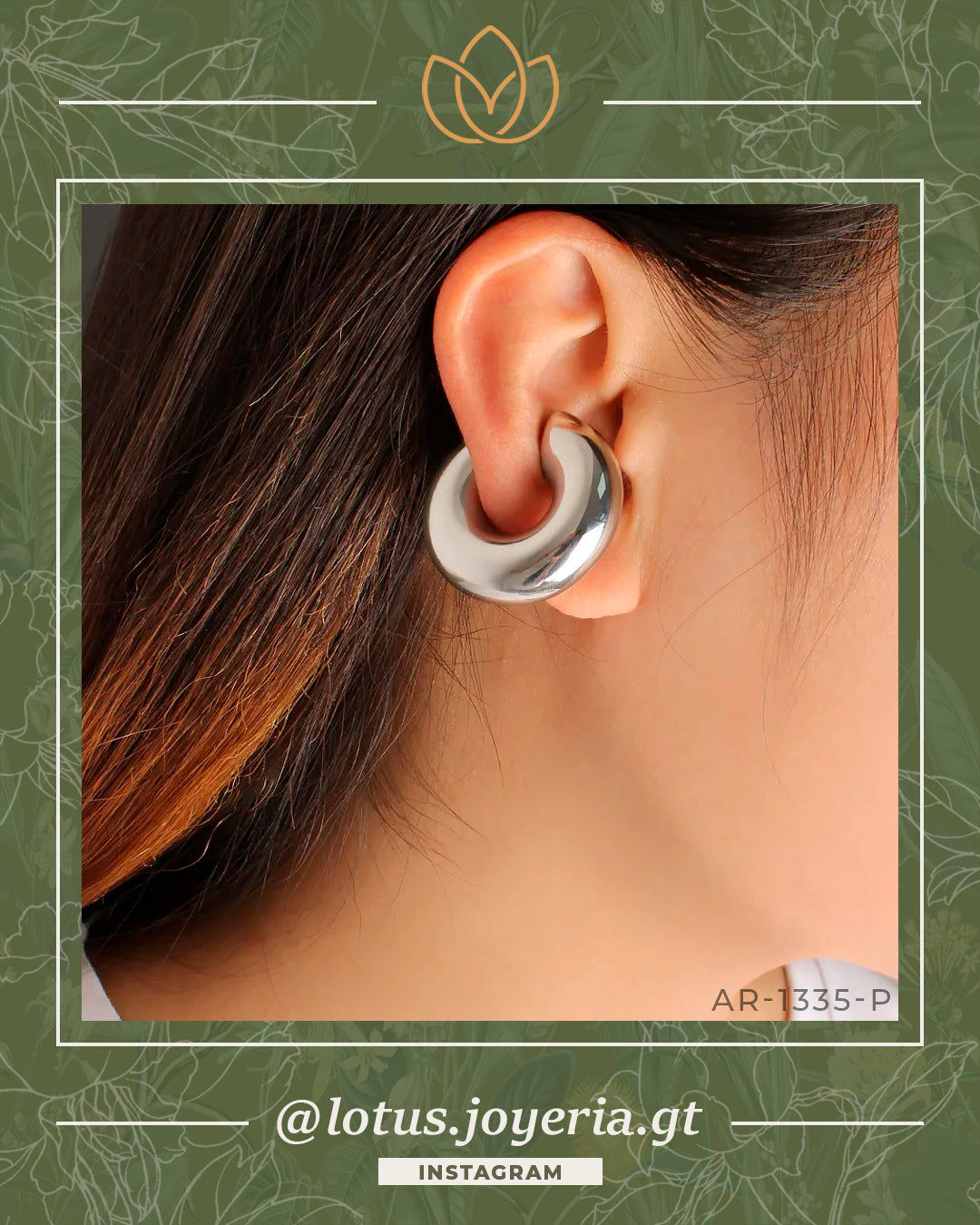 Aretes > ESENCIALES