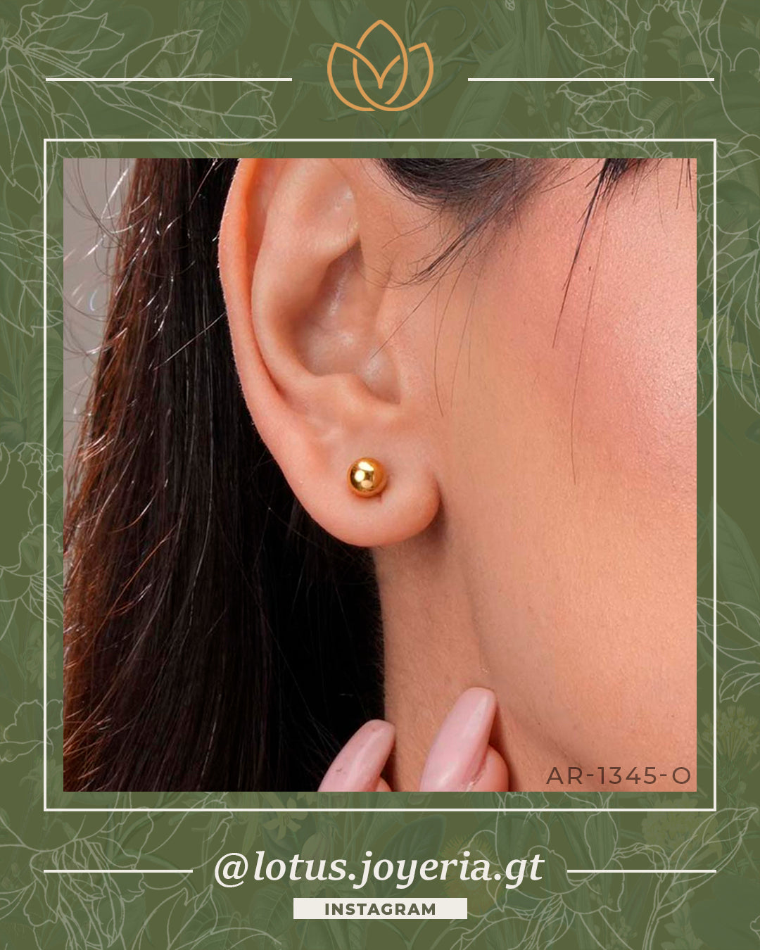 Aretes > ESENCIALES