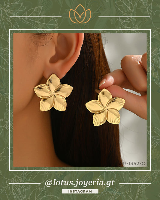 Aretes | 50% OFF! > Y