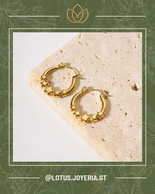 Aretes | 65% OFF! > AR-1411-O