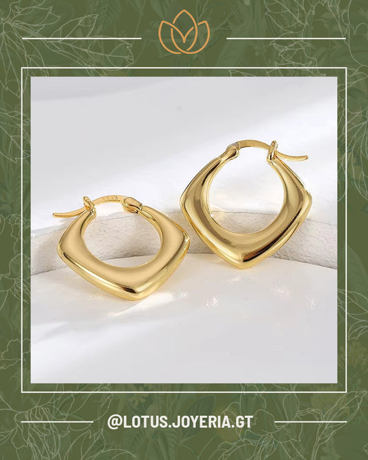 Aretes | 65% OFF! > AR-1456-O