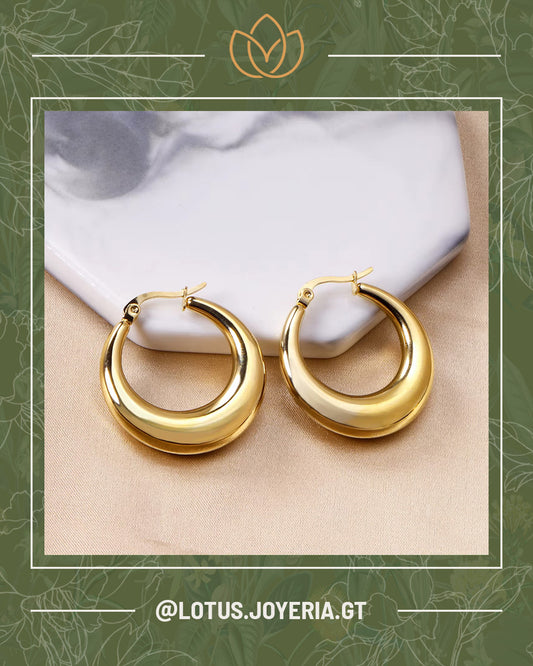 Aretes | 65% OFF! > AR-1544-O