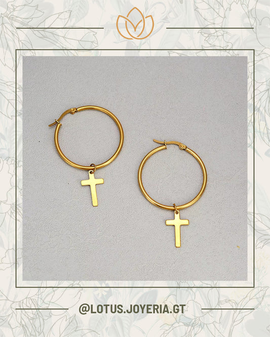Aretes | 65% OFF! > AR-1545-O