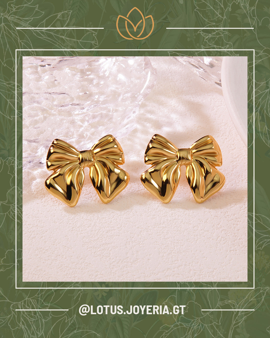 Aretes | 60% OFF! > Y