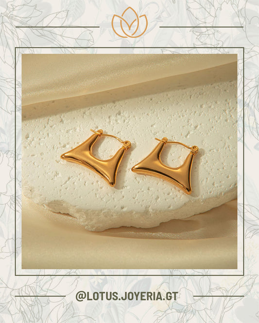Aretes | 65% OFF! > AR-1665-O