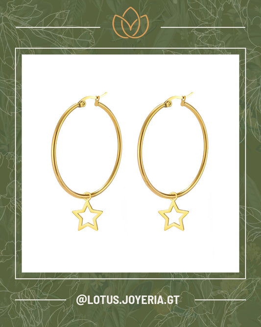 Aretes | 65% OFF! > AR-1685-O