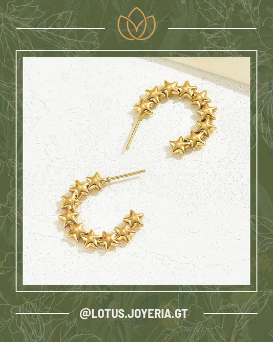 Aretes | 65% OFF! > AR-1695-O
